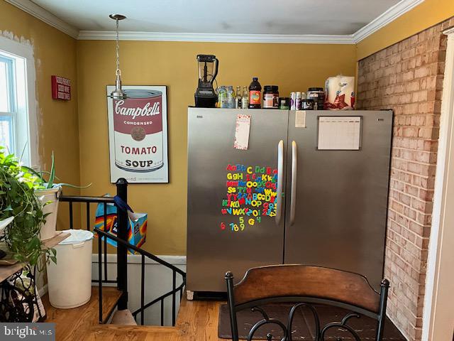 Commercial Freezer and refrigerator