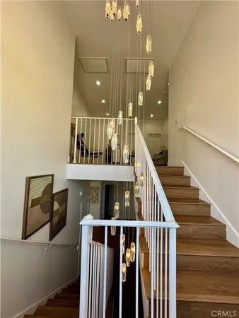 a view of entryway and hall