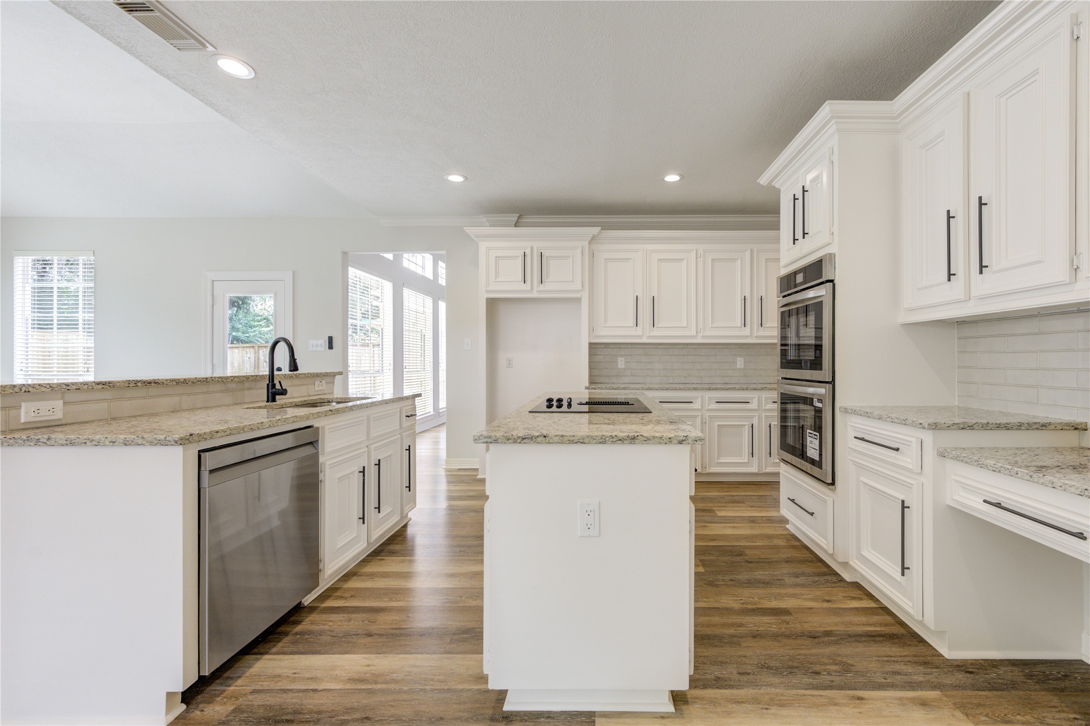 17318 Bonnard Circle Spring, TX 77379 - Photo 19 of 45 You'll love this kitchen! There is plenty of room to prepare scrumptious meals, and to entertain your family and friends!