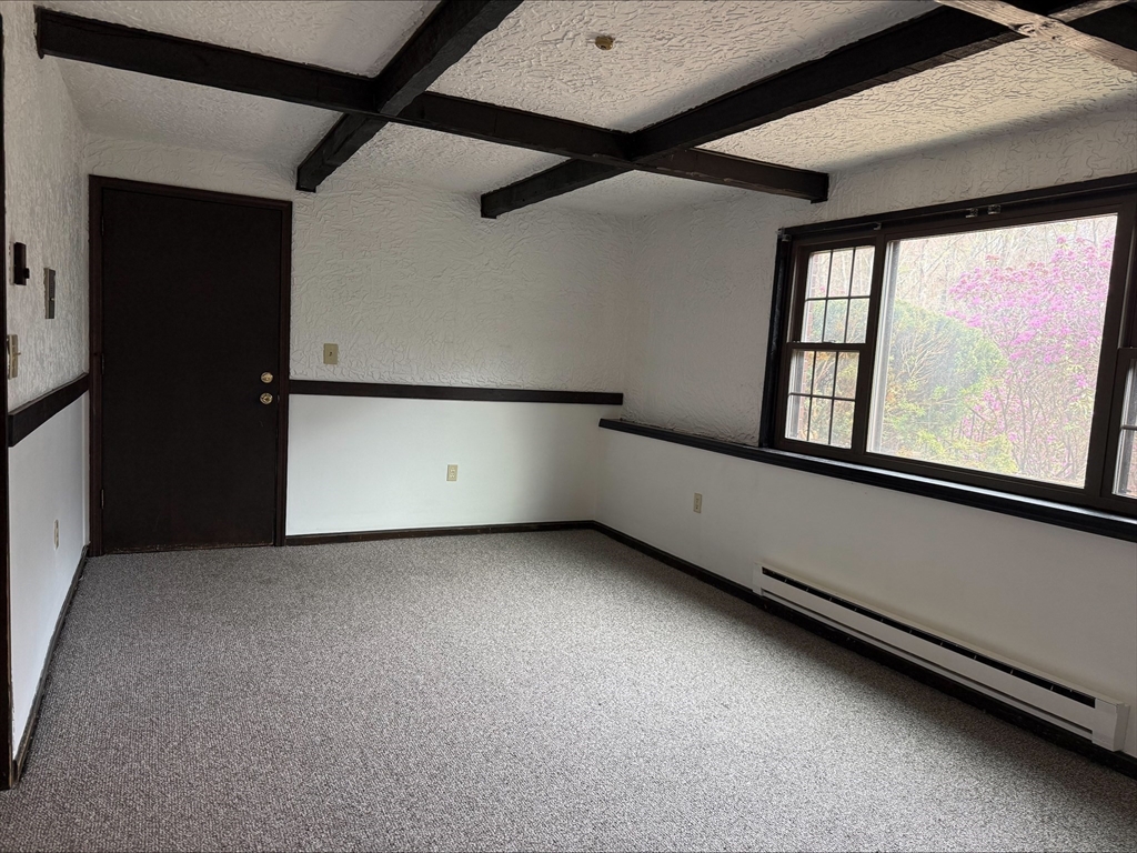 50 Spencer Road, Unit 14L Boxborough, MA 01719 - Photo 5 of 10 a view of an empty room