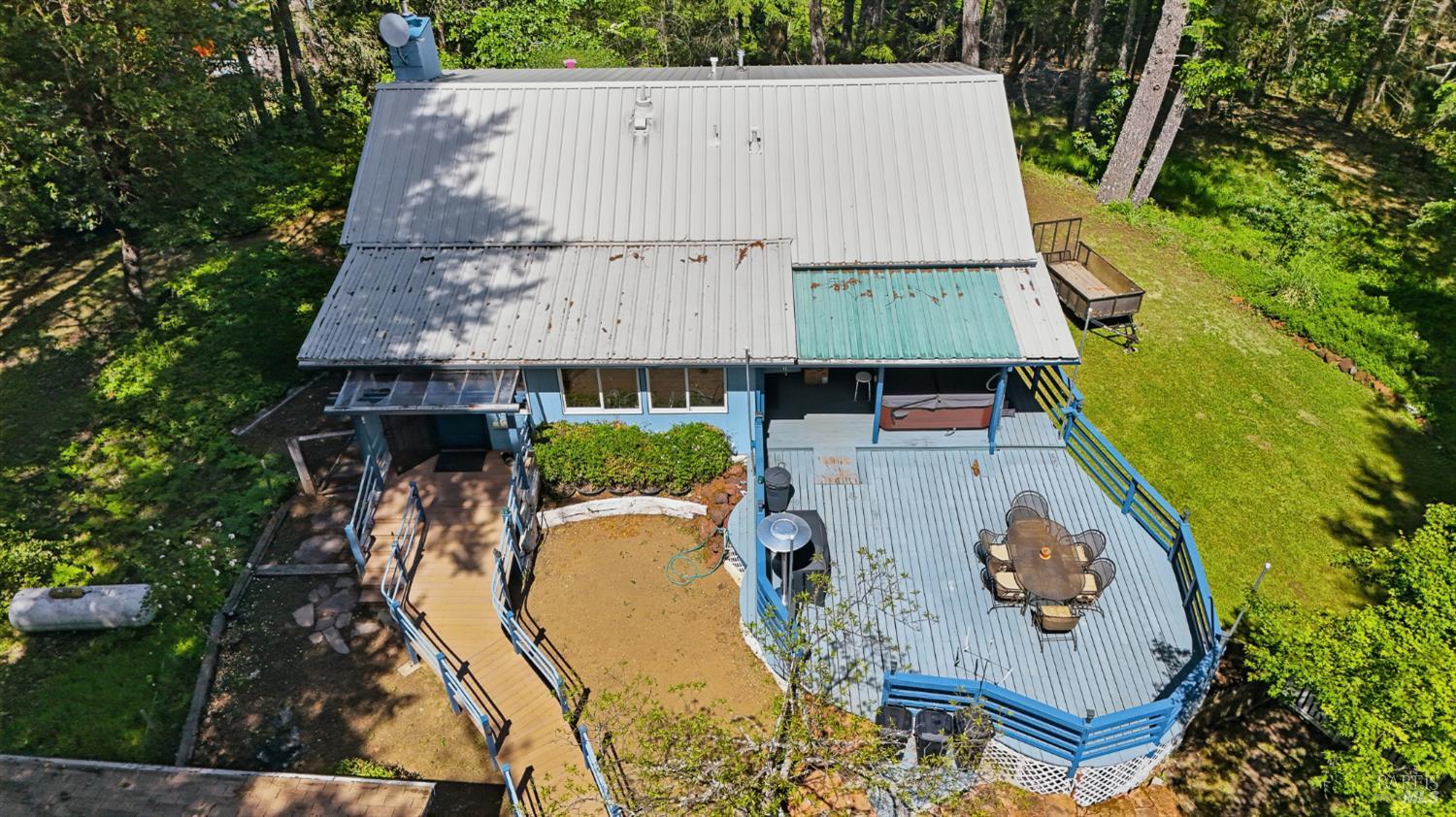 31300 Sherwood Road Willits, CA 95490 - Photo 36 of 57