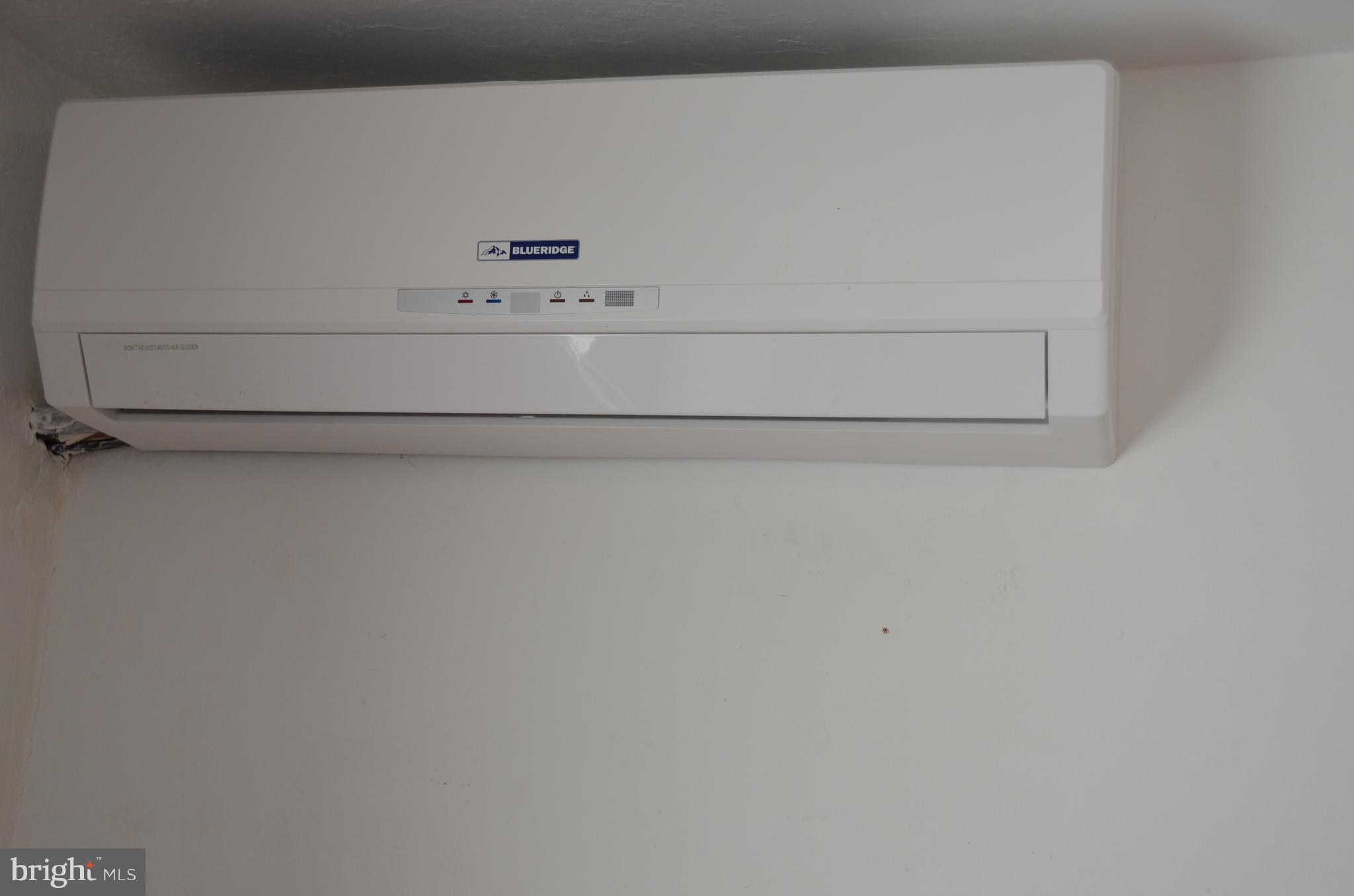 2810 Whitney Avenue Baltimore, MD 21215 - Photo 16 of 29 Central air/heating unit added on 2nd floor