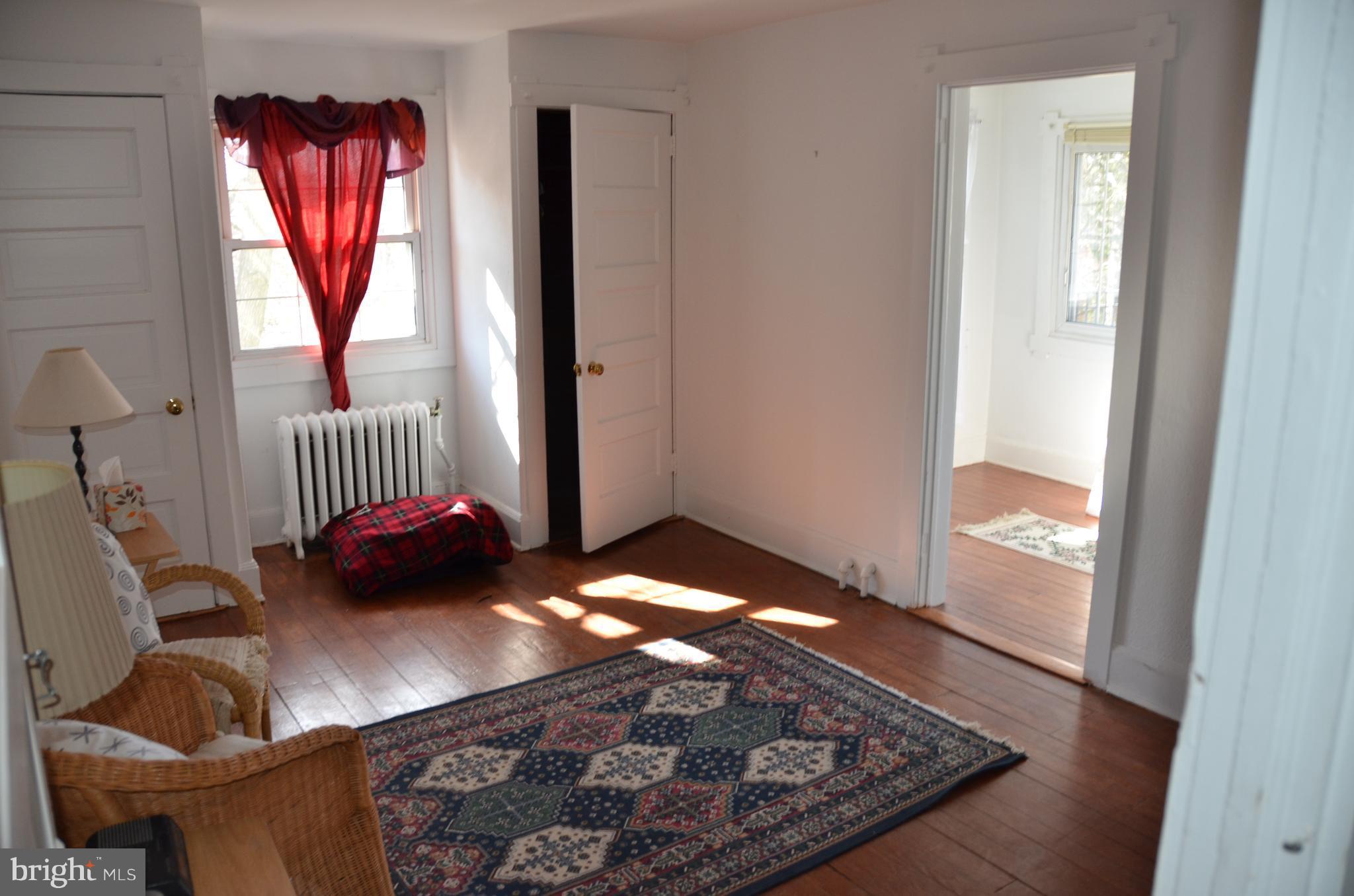 2810 Whitney Avenue Baltimore, MD 21215 - Photo 17 of 29 1st Bedroom w/sun room