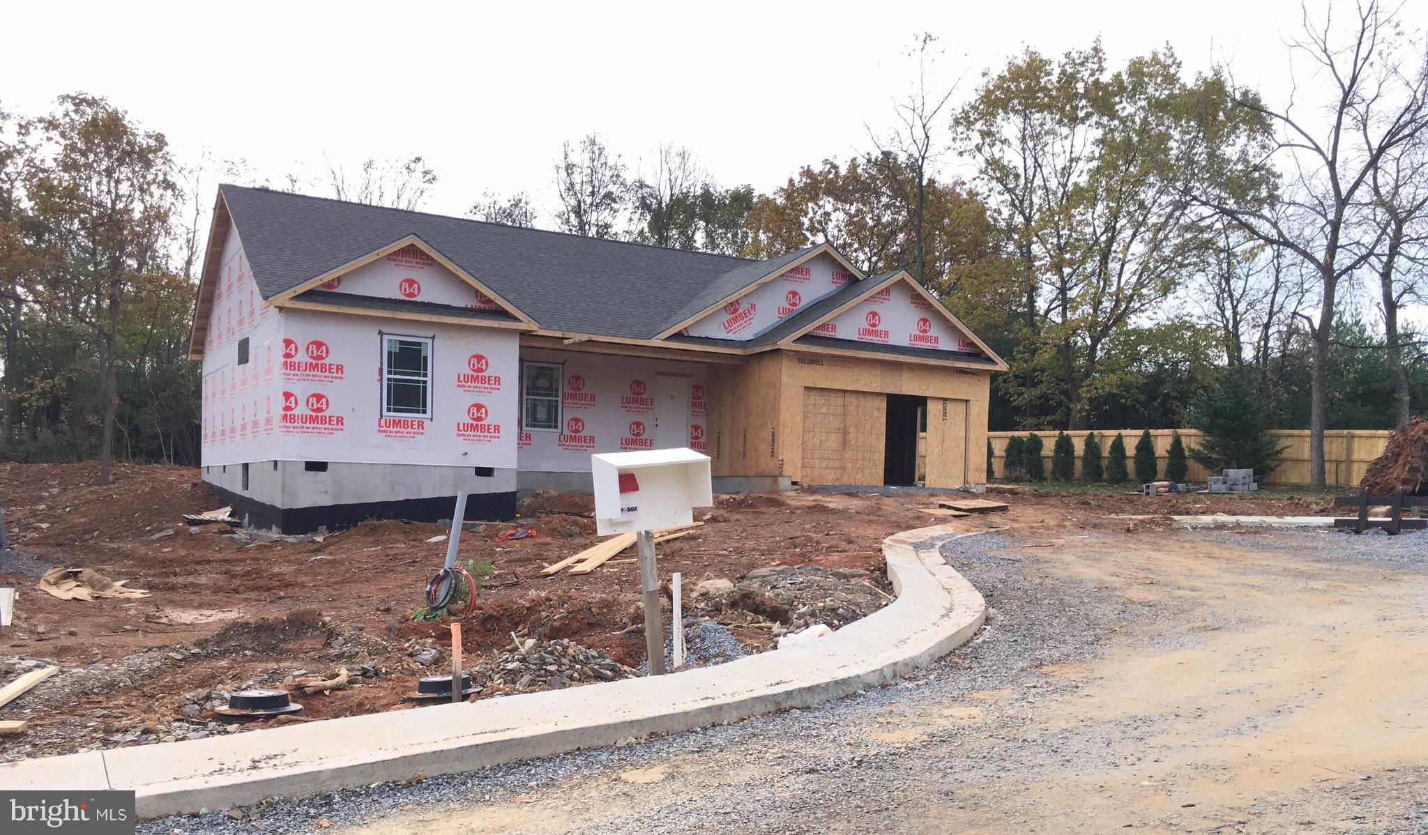 17 Dimension Road Inwood, WV 25428 - Photo 3 of 5 Exterior (Front)