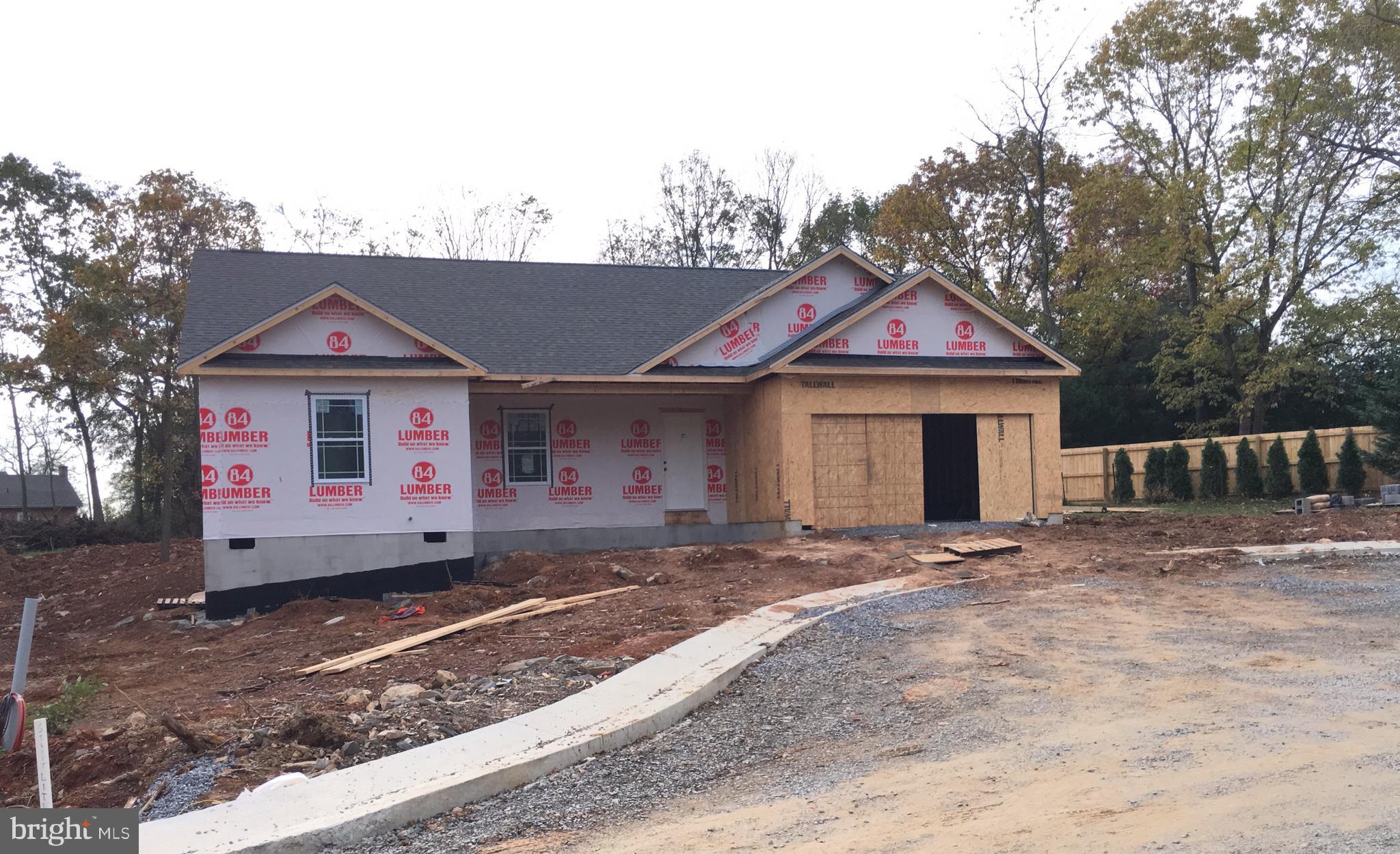 17 Dimension Road Inwood, WV 25428 - Photo 4 of 5 Exterior (Front)