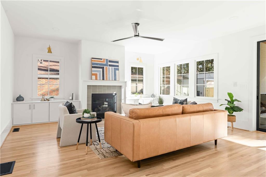 1165 Reeder Circle Northeast Atlanta, GA 30306 - Photo 25 of 76