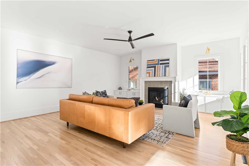 1165 Reeder Circle Northeast Atlanta, GA 30306 - Photo 26 of 76