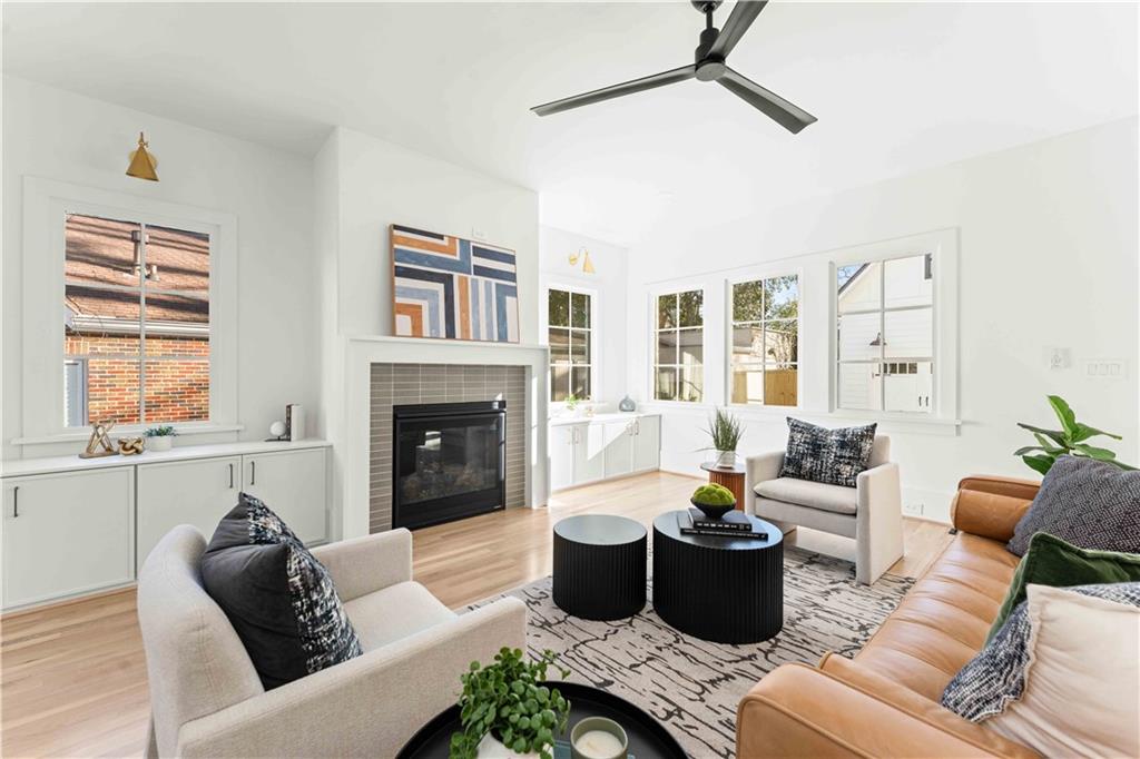 1165 Reeder Circle Northeast Atlanta, GA 30306 - Photo 27 of 76