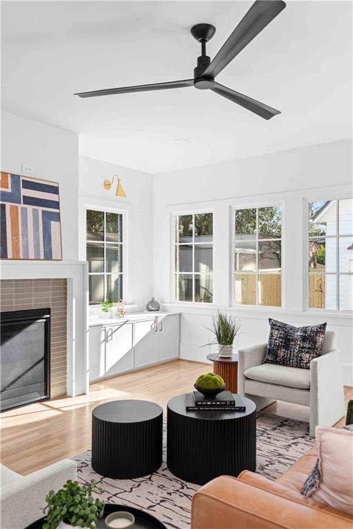 1165 Reeder Circle Northeast Atlanta, GA 30306 - Photo 29 of 76