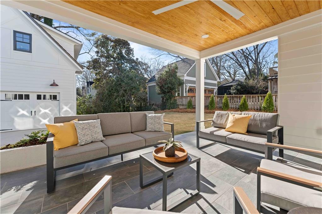 1165 Reeder Circle Northeast Atlanta, GA 30306 - Photo 35 of 76