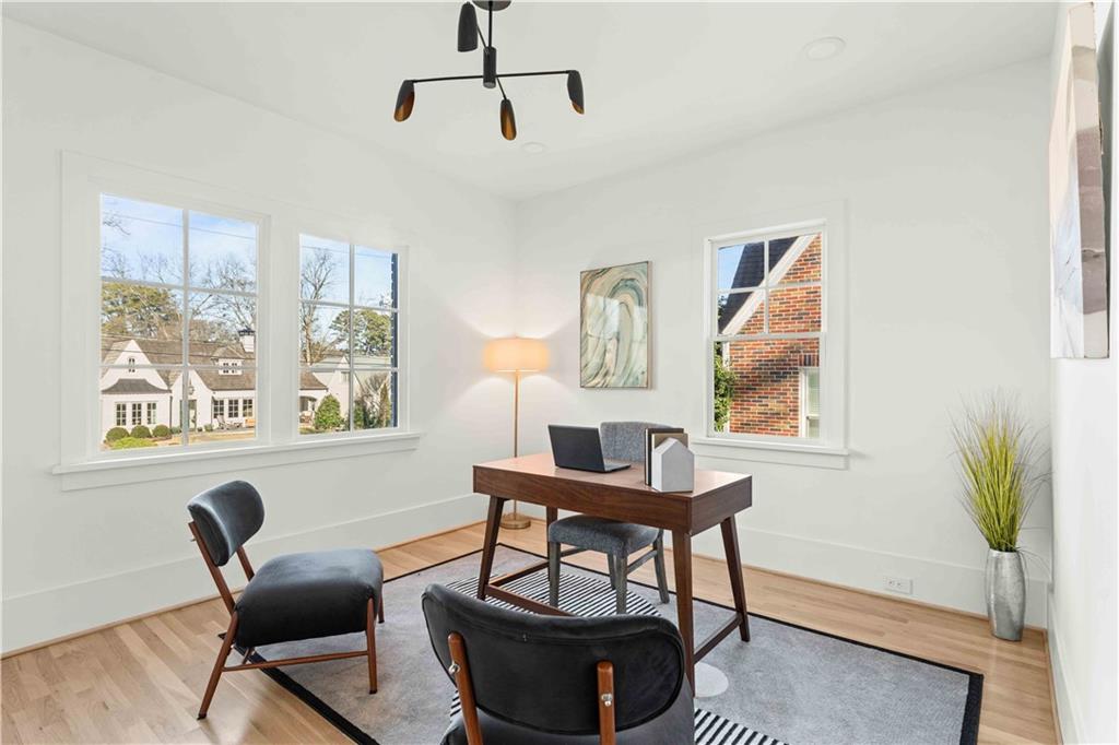 1165 Reeder Circle Northeast Atlanta, GA 30306 - Photo 41 of 76