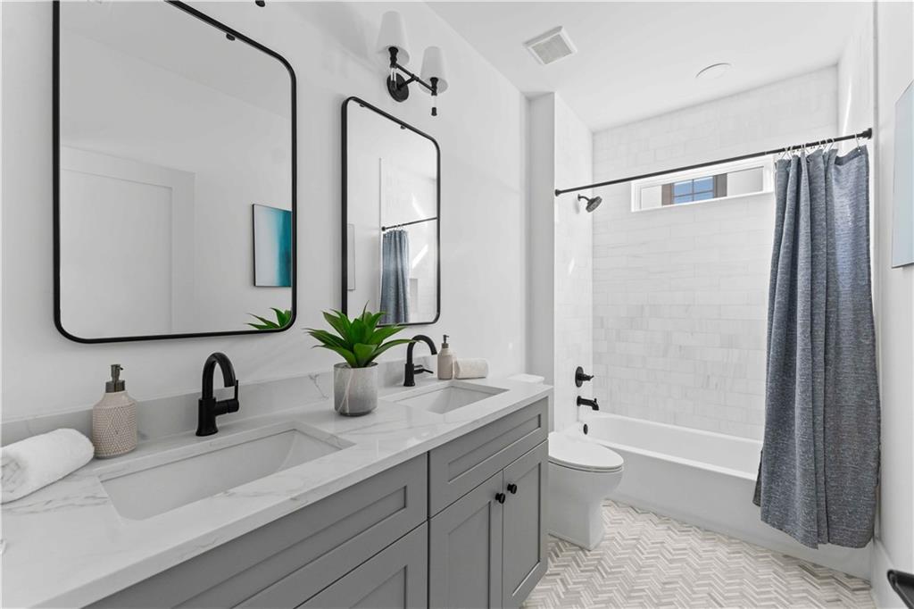 1165 Reeder Circle Northeast Atlanta, GA 30306 - Photo 54 of 76