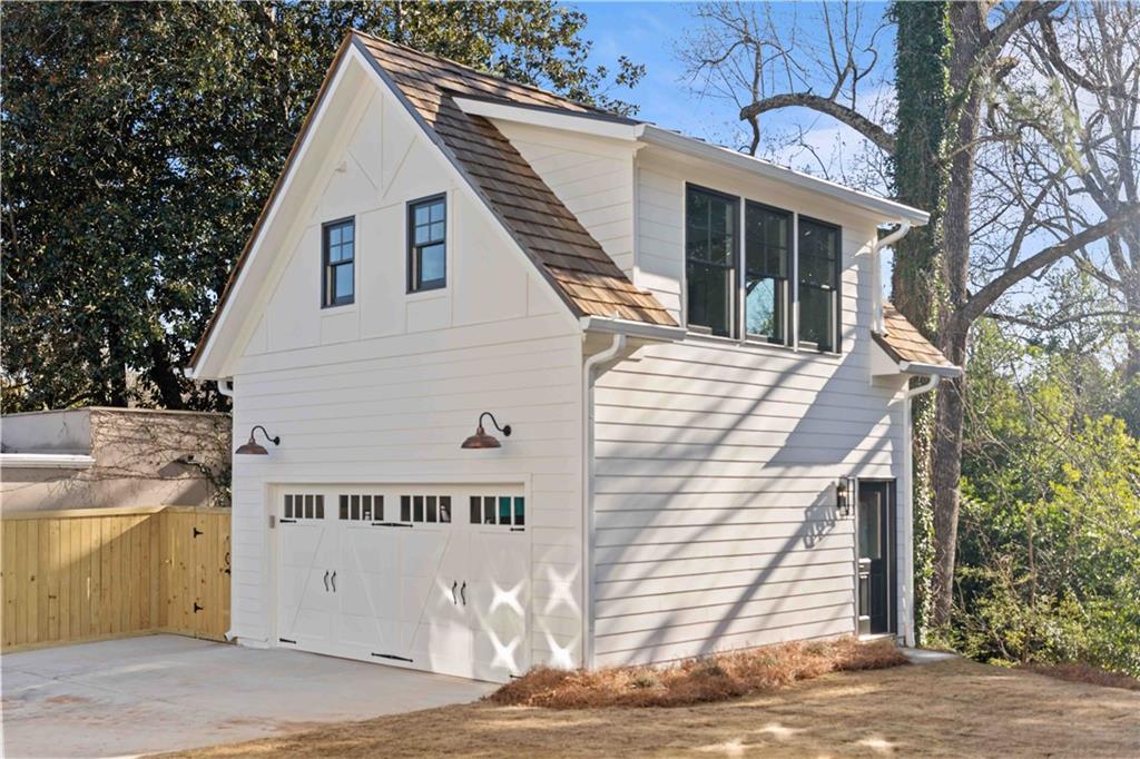 1165 Reeder Circle Northeast Atlanta, GA 30306 - Photo 63 of 76