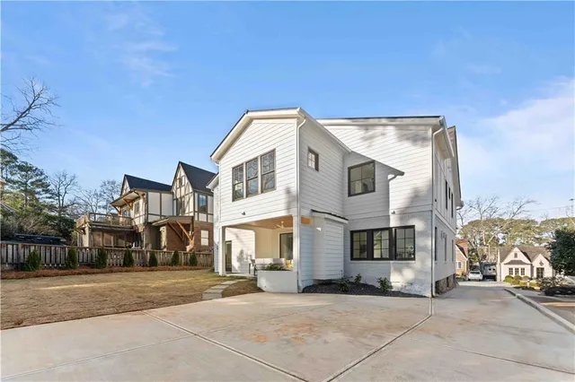 $2,295,000 | 1165 Reeder Circle Northeast, Atlanta, GA 30306