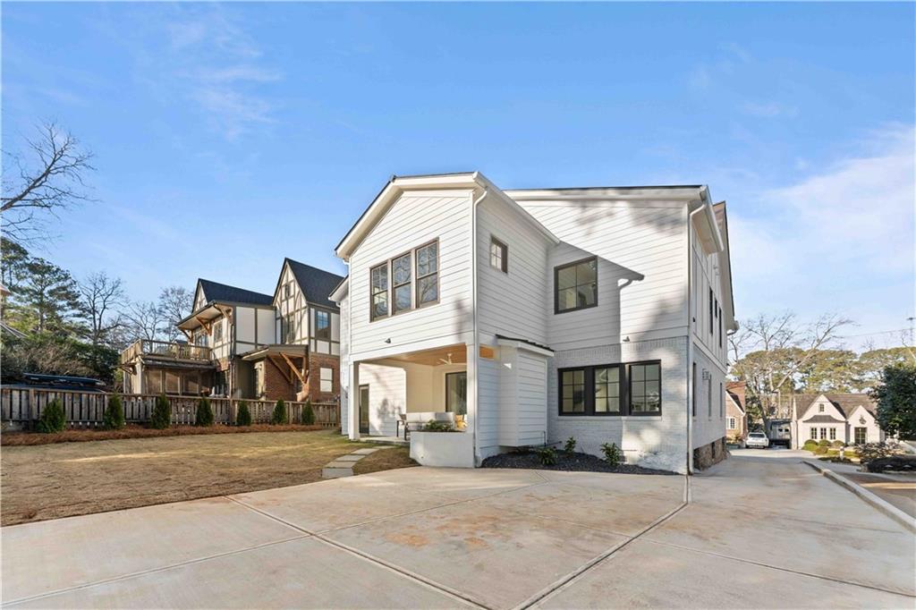 1165 Reeder Circle Northeast Atlanta, GA 30306 - Photo 71 of 76