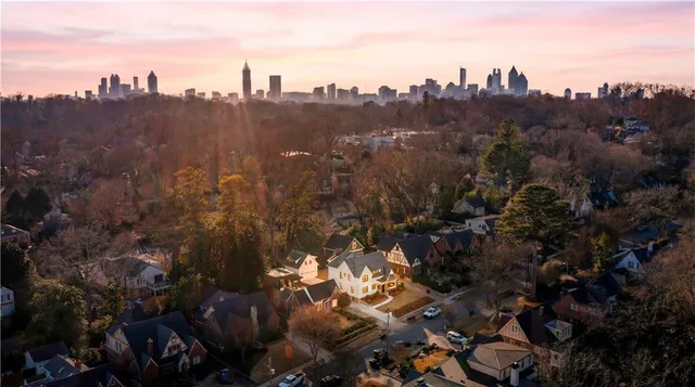 $2,295,000 | 1165 Reeder Circle Northeast, Atlanta, GA 30306