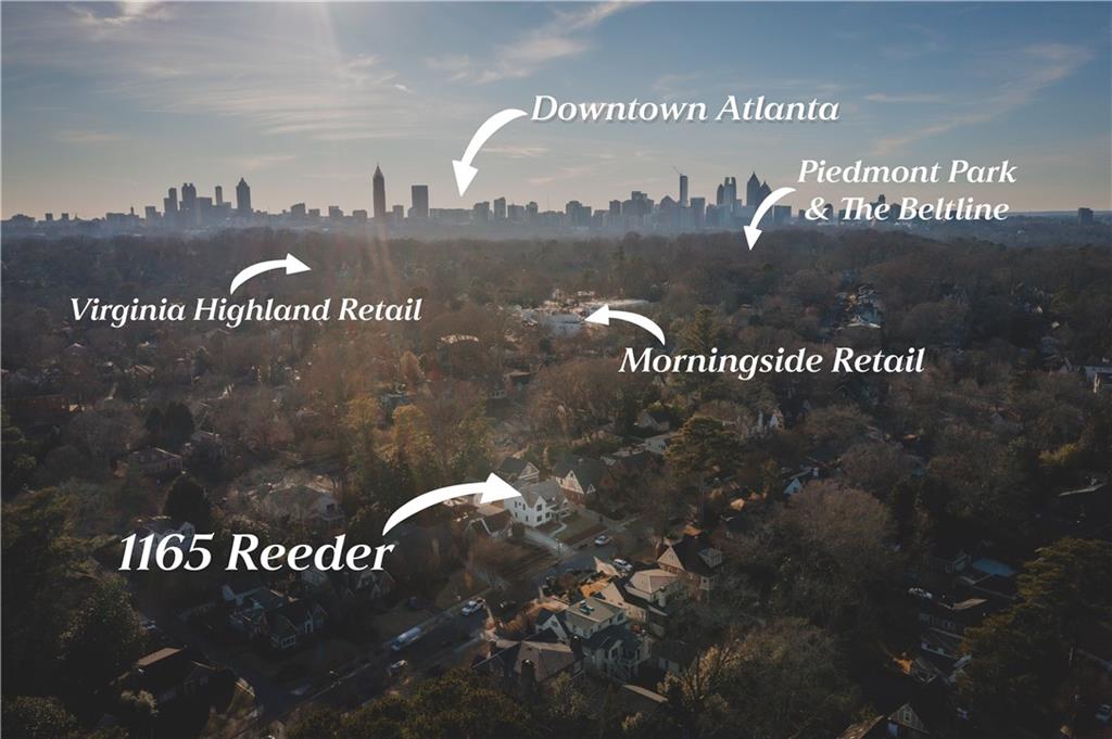 1165 Reeder Circle Northeast Atlanta, GA 30306 - Photo 75 of 76