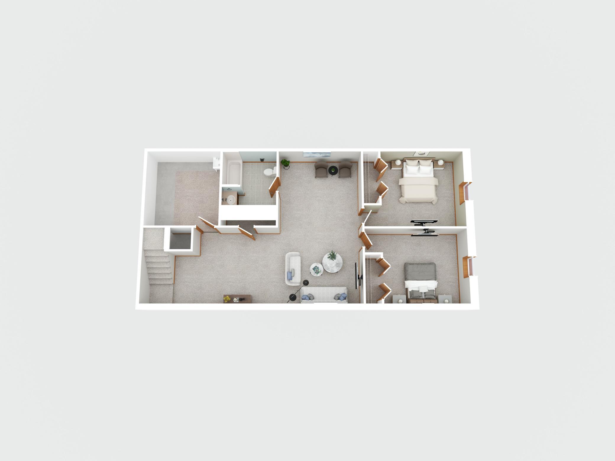 3790 Country Field Lane Southwest Bemidji, MN 56601 - Photo 48 of 49