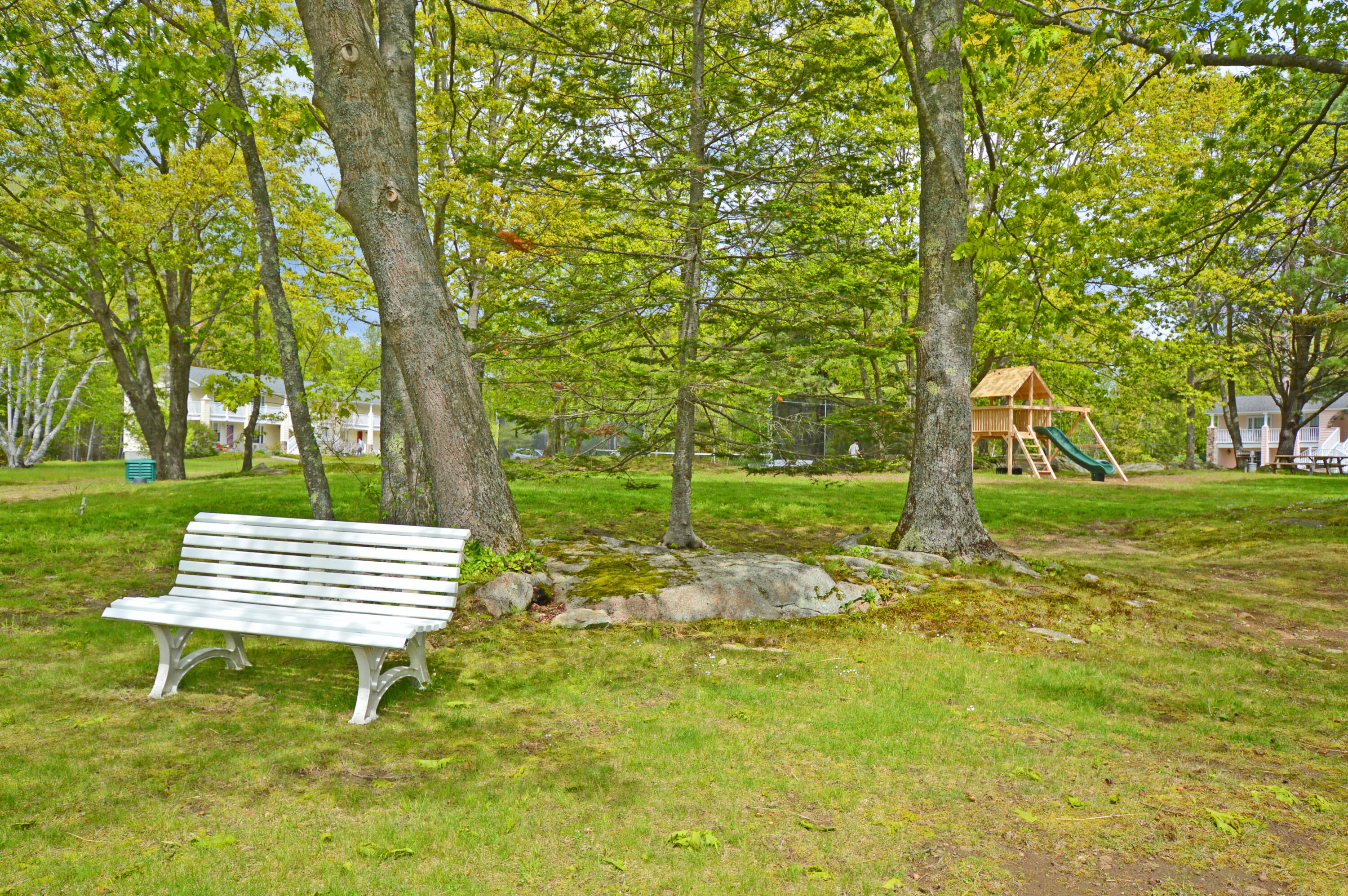 272 Mills Road, Unit 7C Kennebunkport, ME 04046 - Photo 28 of 30 7C_Sitting_Area_Playset