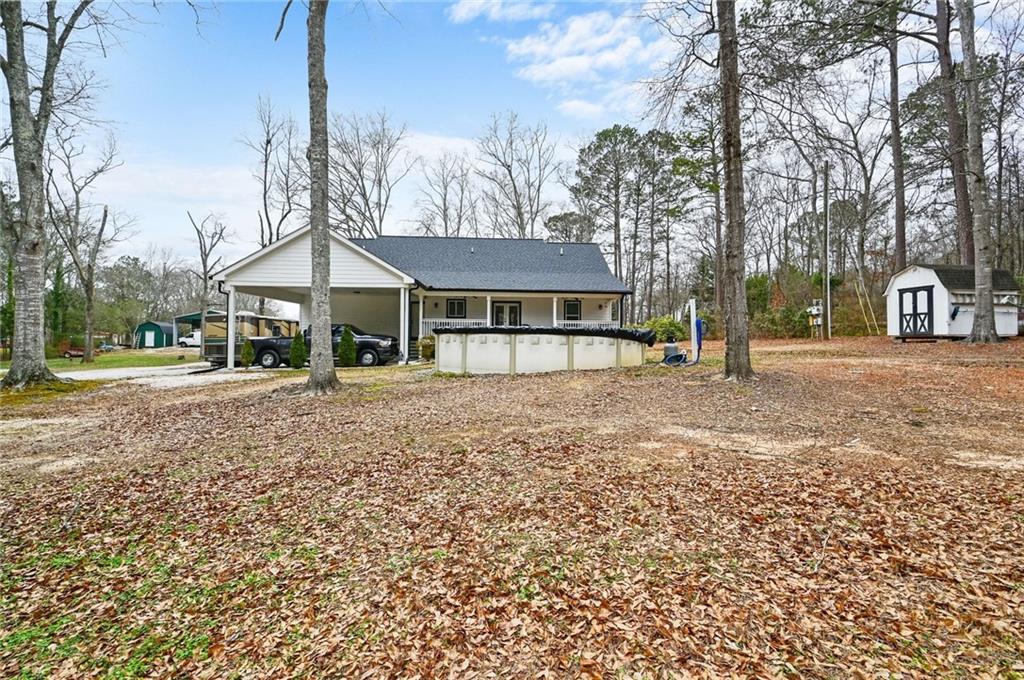 642 Johnson Road Oxford, GA 30054 - Photo 23 of 25