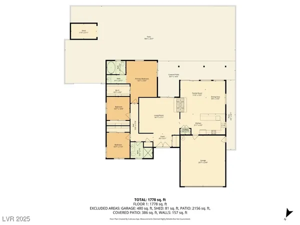 $389,000 | 2063 West Avalon Drive, Laughlin, NV 89029