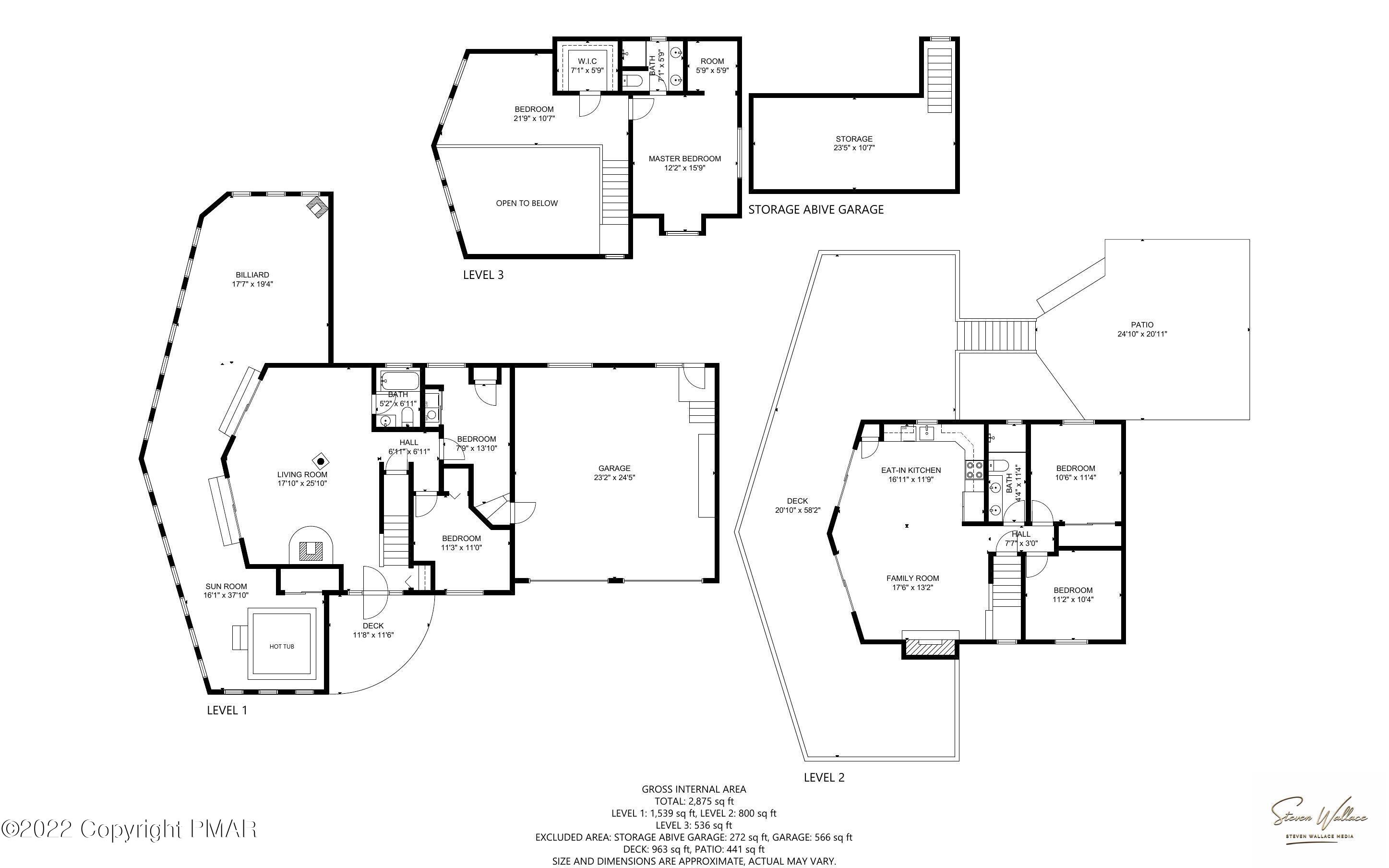134 Moseywood Road Lake Harmony, PA 18624 - Photo 69 of 70 5