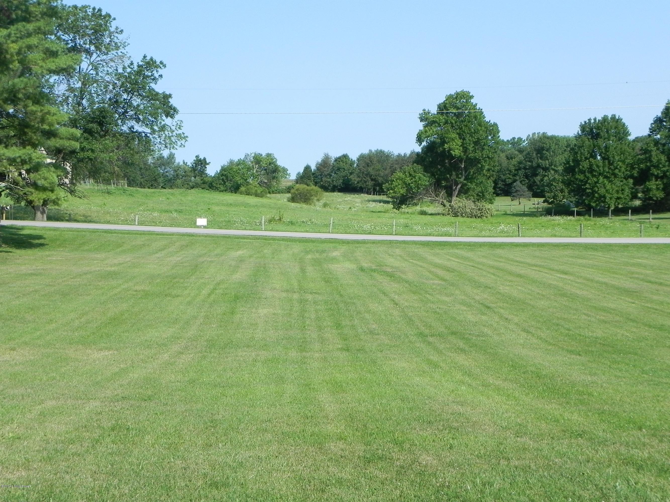 View from Front Door