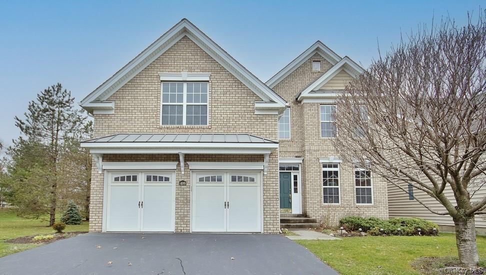 Toll Brothers "Brookline" Style, The Most Popular