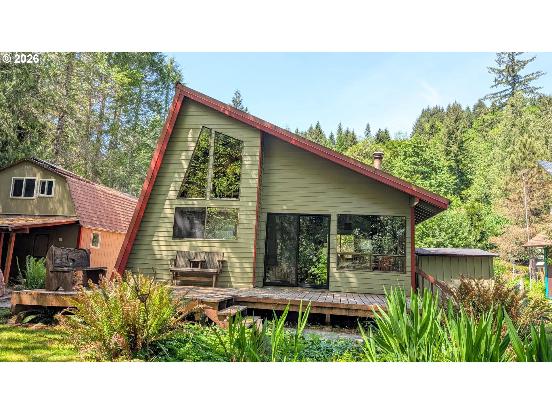 8216 Rose Valley Road Kelso, WA 98626 - Photo 20 of 34 Gallery Image 20