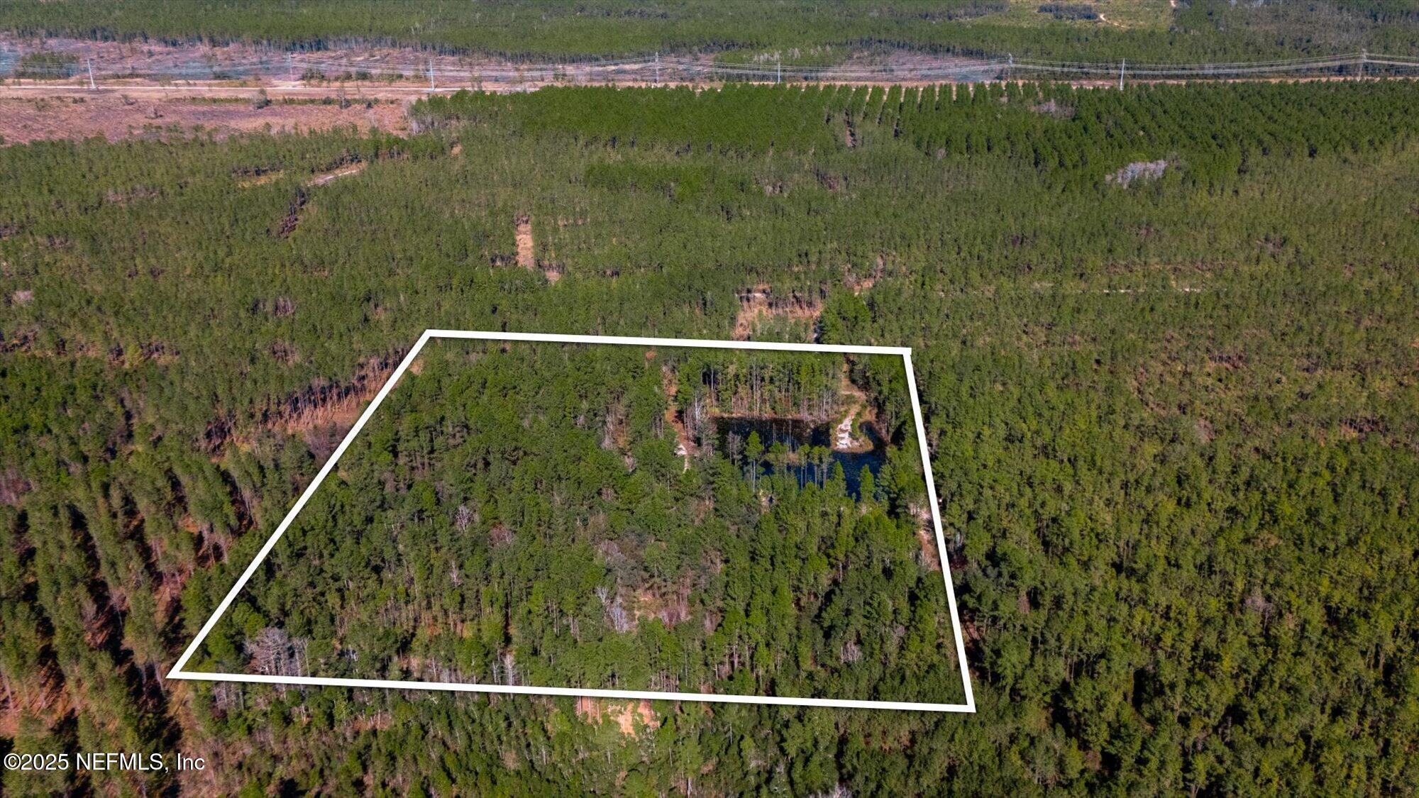 191 County Landfill Road Palatka, FL 32177 - Photo 37 of 37 a view of a lake