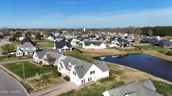 $424,900 | 206 Grand View Drive, Elizabeth City, NC 27909