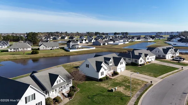 $424,900 | 206 Grand View Drive, Elizabeth City, NC 27909