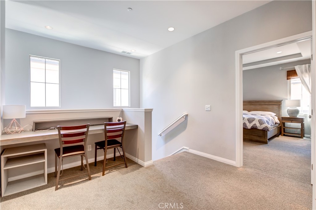 72 Cherry Tree Irvine, CA 92620 - Photo 8 of 15 a view of a livingroom with furniture and windows