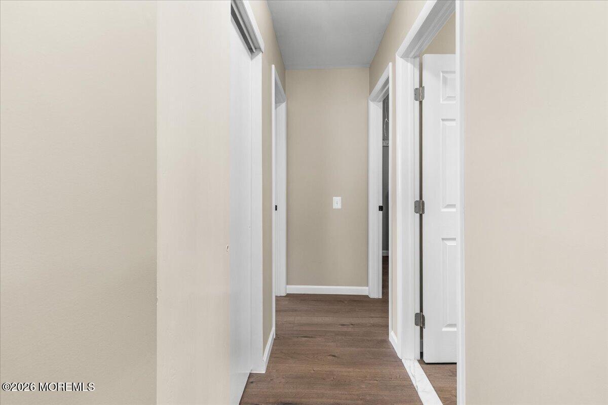16 D Spring Street, Unit 50 Whiting, NJ 08759 - Photo 18 of 28 a view of a bathroom from the hallway