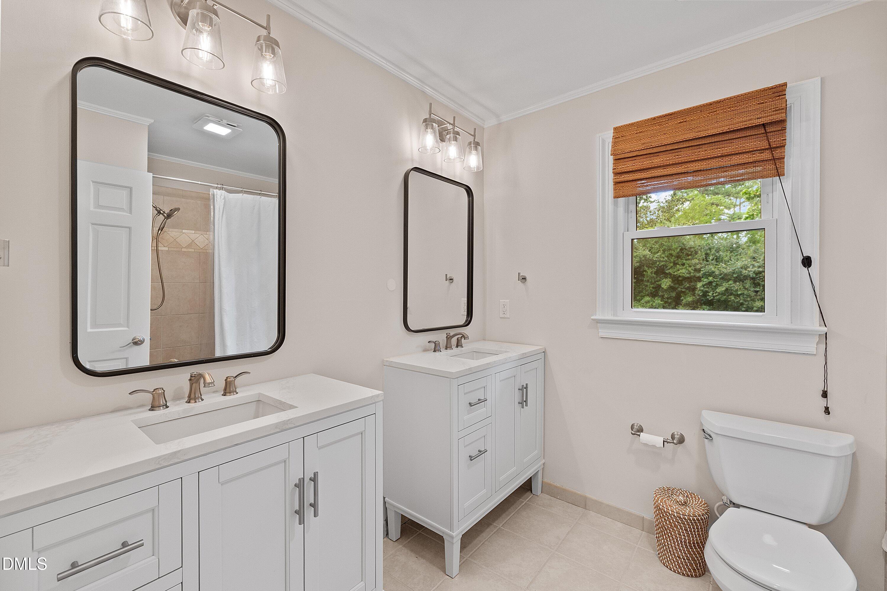 3113 Braddock Drive Raleigh, NC 27612 - Photo 36 of 55 44-27612 Bathroom 3
