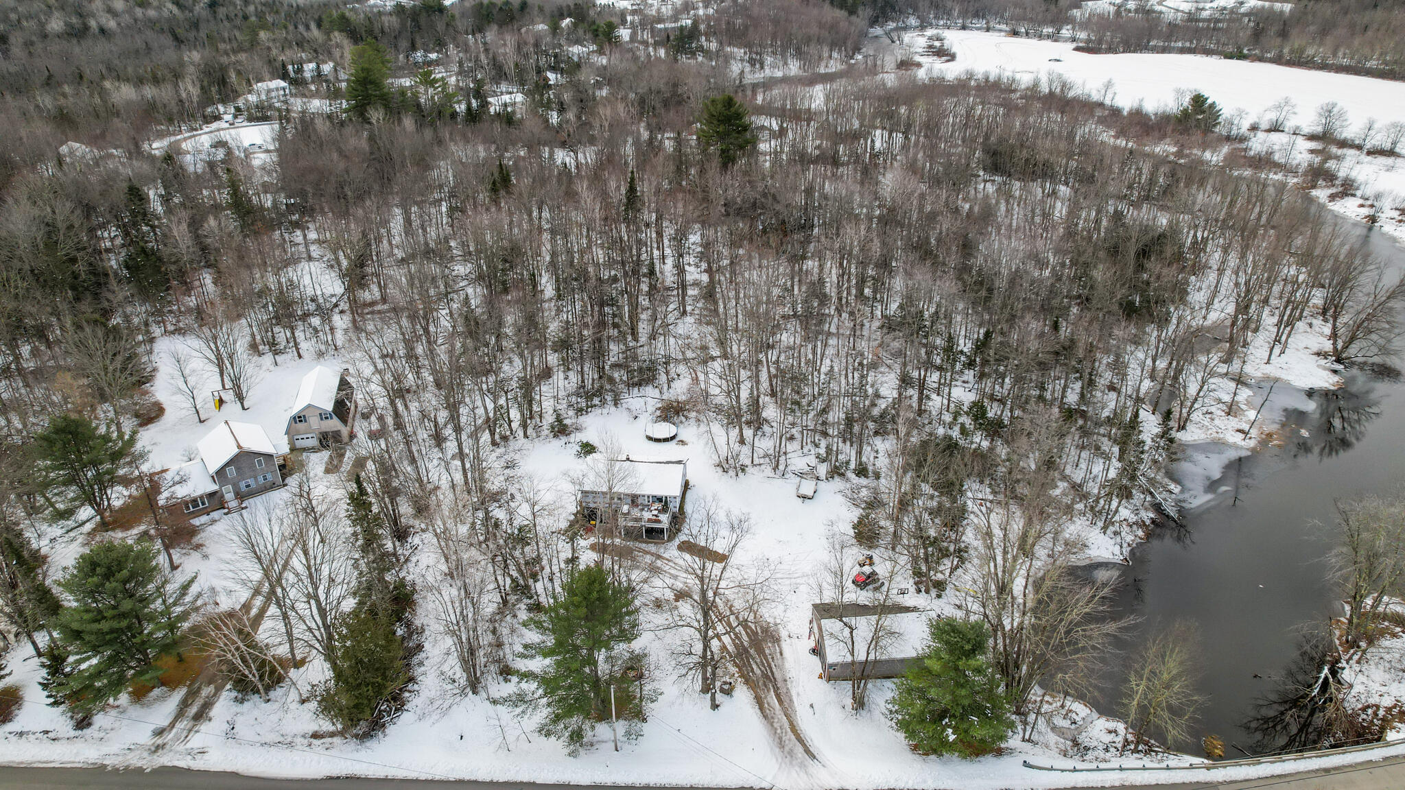 440 Phillips Road Levant, ME 04456 - Photo 30 of 36 440 Phillips Road Levant, ME 04456-4445