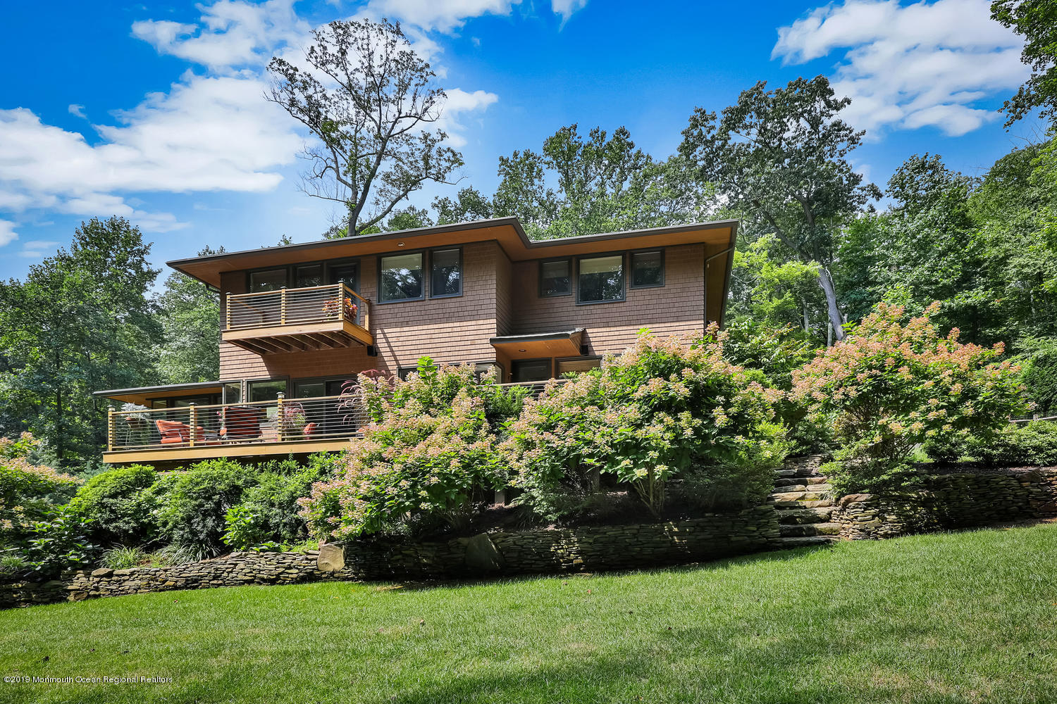54 Tan Vat Road Rumson, NJ 07760 - Photo 5 of 48 Back of House
