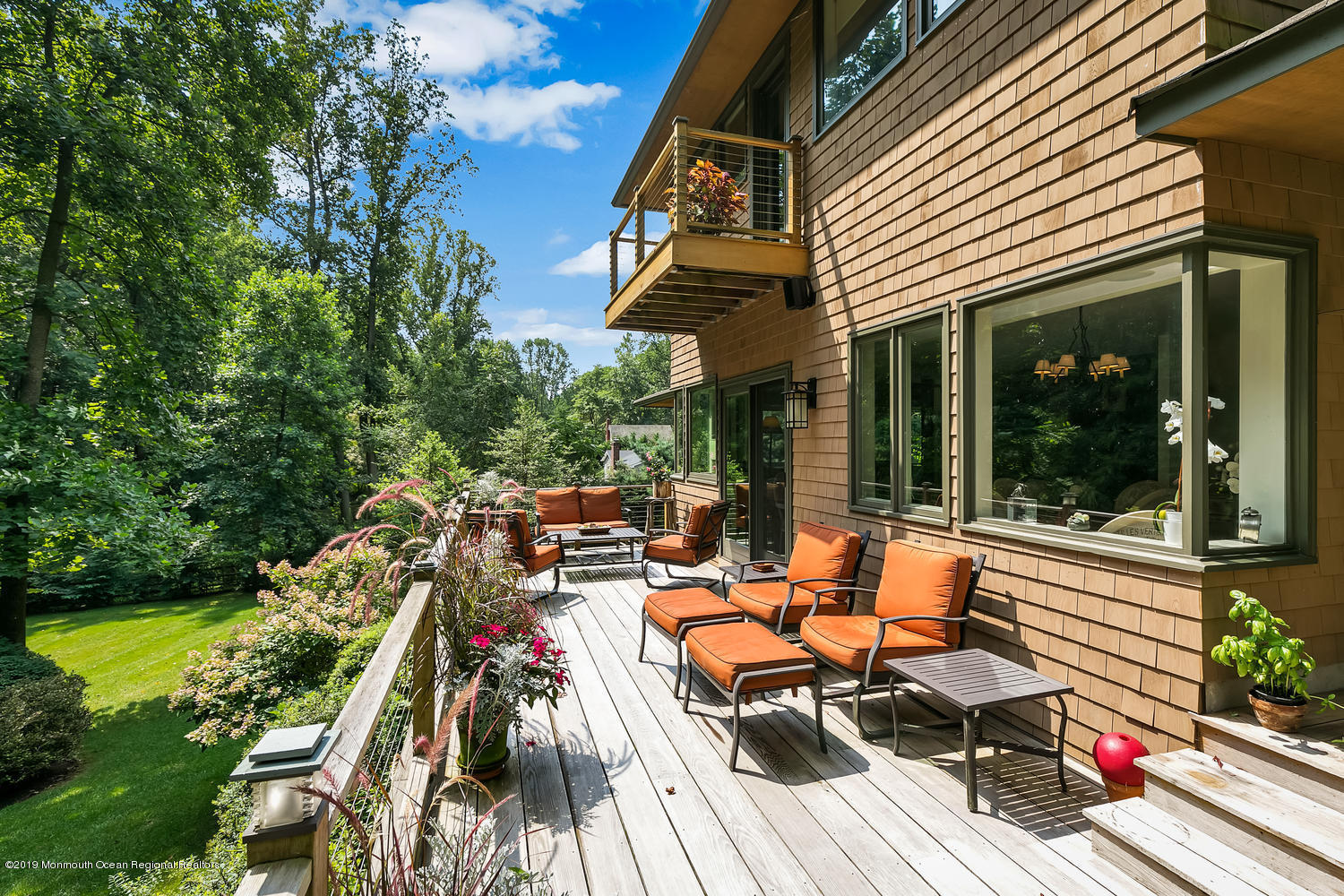 54 Tan Vat Road Rumson, NJ 07760 - Photo 8 of 48 Deck