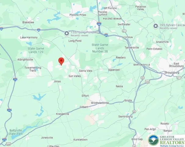 $20,000 | 436 Mountain Road, Unit 404, Albrightsville, PA 18210