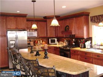 402 Durham Road Langhorne, PA 19047 - Photo 3 of 9 Kitchen