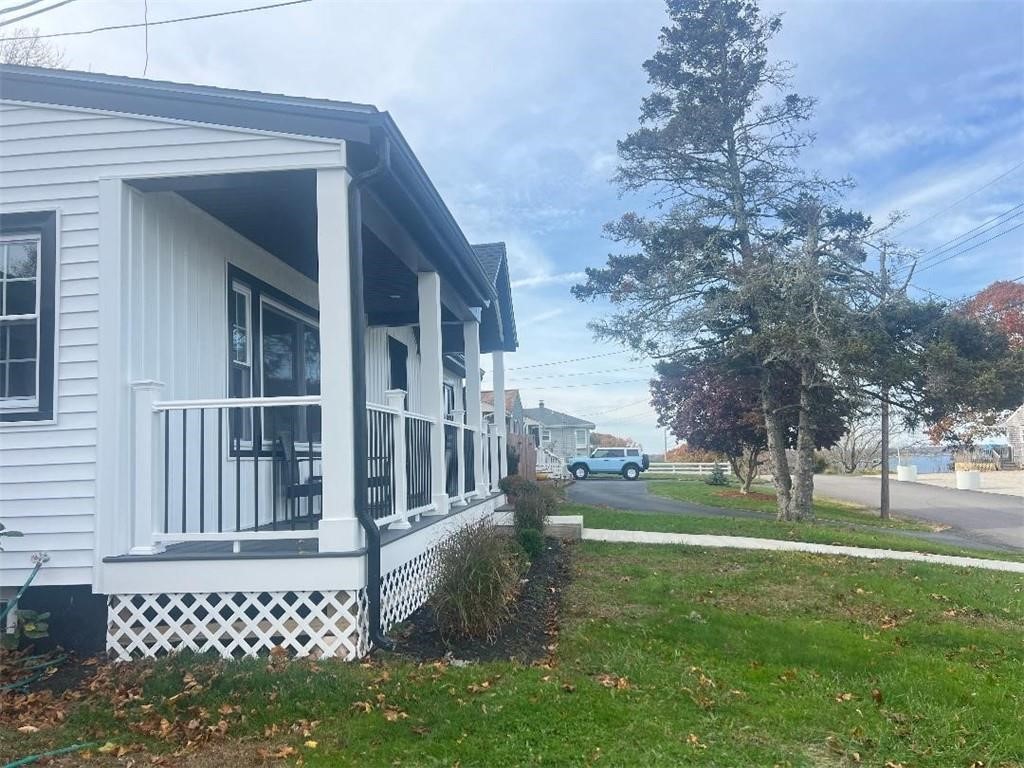 109 Kaufman Road Tiverton, RI 02878 - Photo 3 of 23