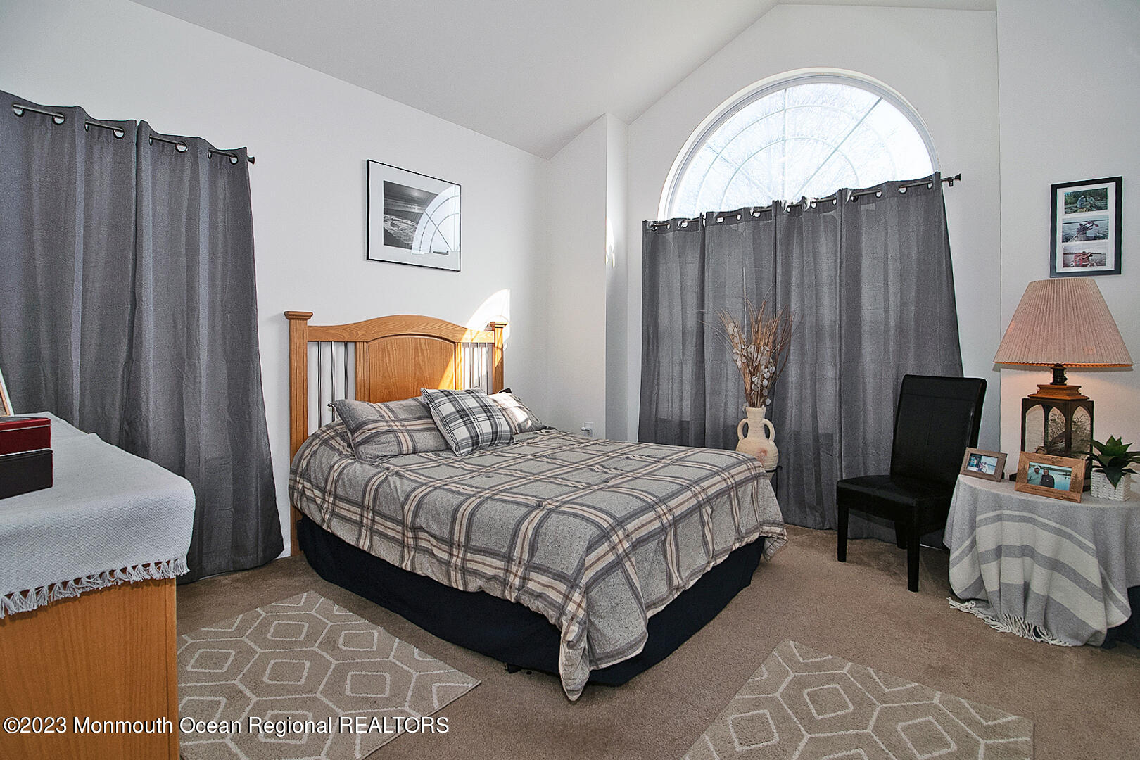 27 Pancoast Road Waretown, NJ 08758 - Photo 13 of 37 a bedroom with a bed and a dresser