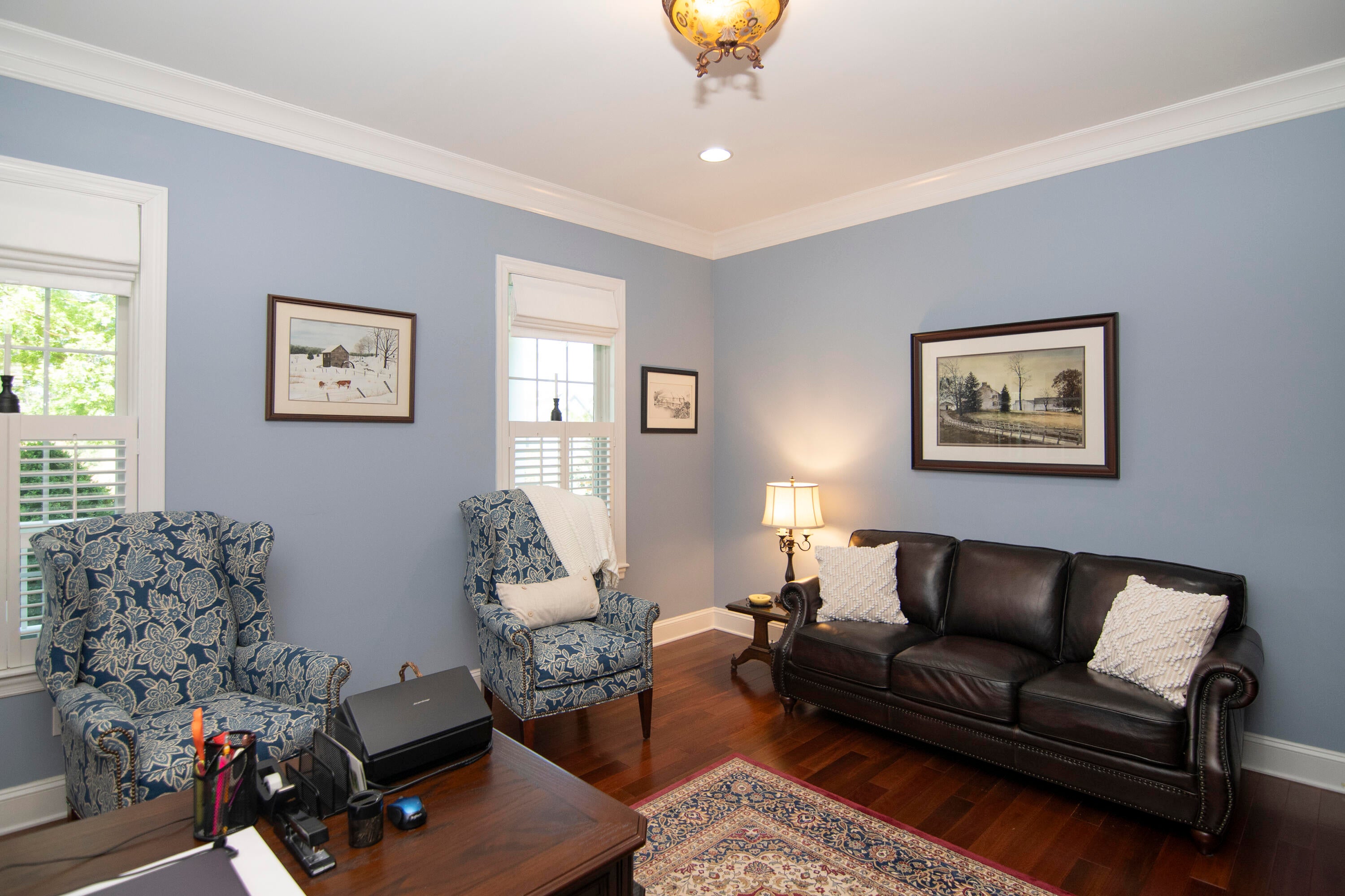 322 James River Road Lewisburg, WV 24901 - Photo 45 of 129 Office/Library