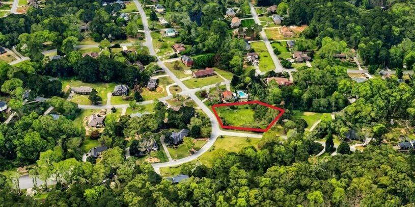 4753 Carlene Way Southwest Lilburn, GA 30047 - Photo 5 of 7 4753 carlene way aerial view 6 outline (