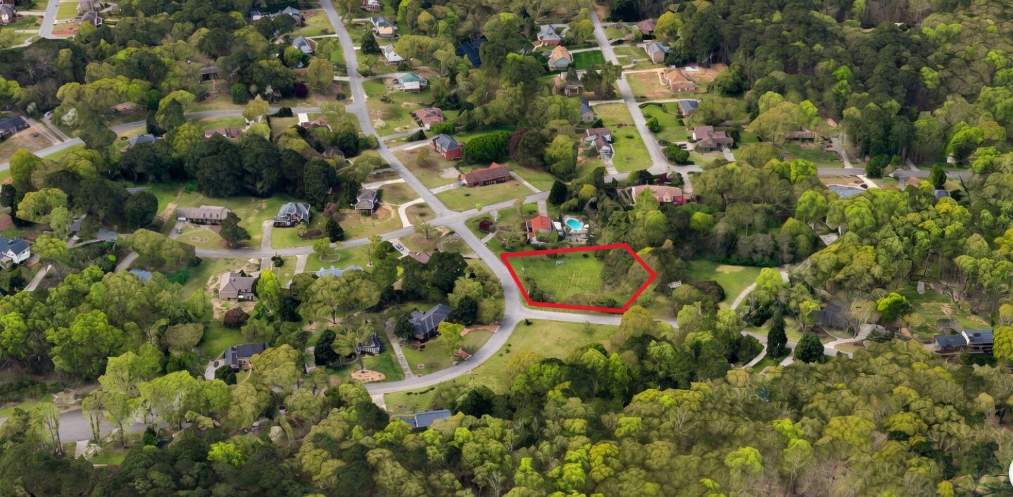 4753 Carlene Way Southwest Lilburn, GA 30047 - Photo 6 of 7 4753 carlene way aerial view 5 outline (
