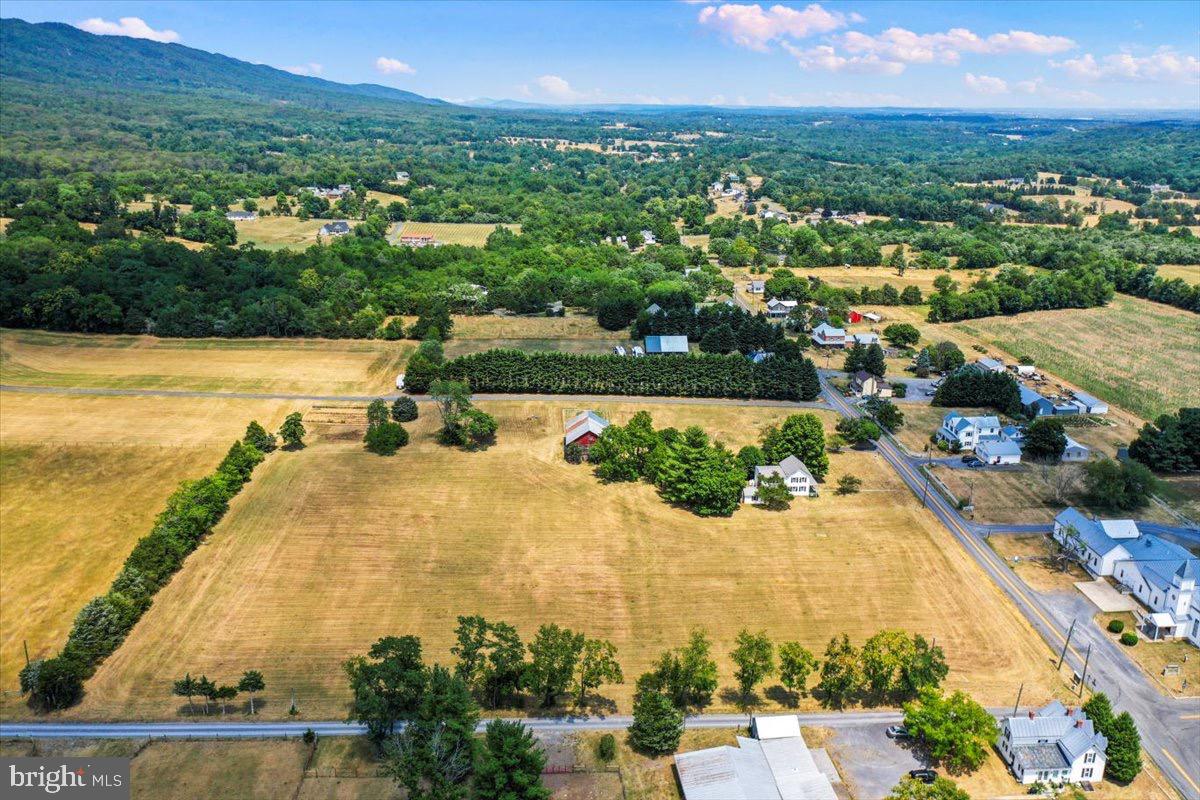 12225 Back Road Toms Brook, VA 22660 - Photo 45 of 79 Aerial View