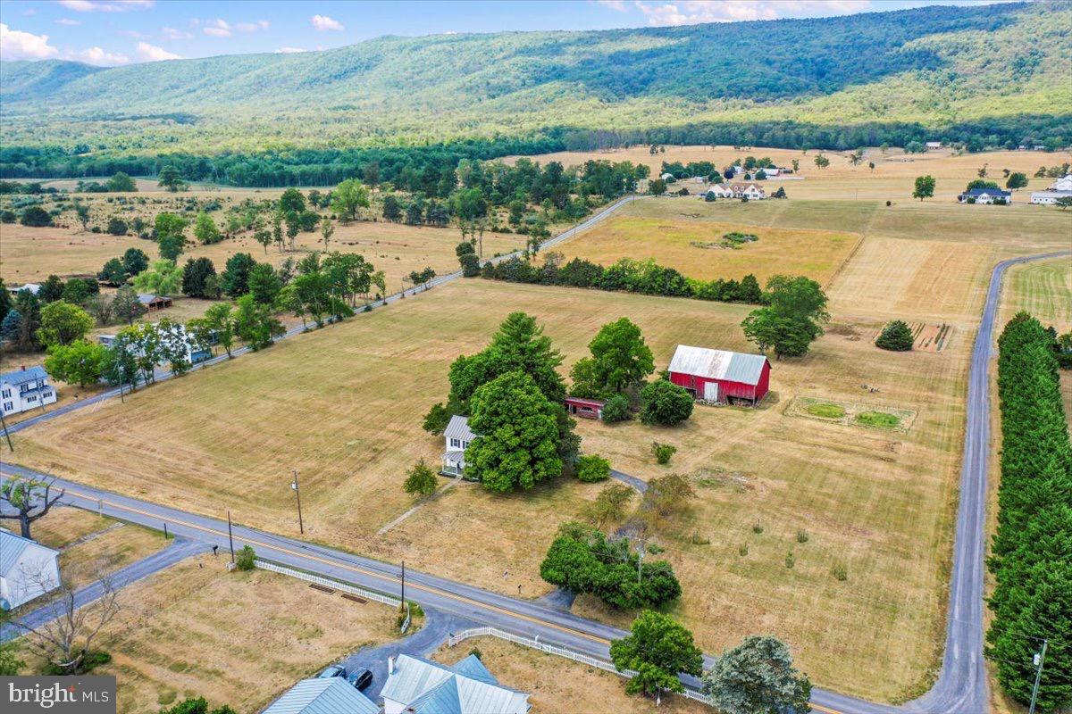 12225 Back Road Toms Brook, VA 22660 - Photo 54 of 79 Aerial View