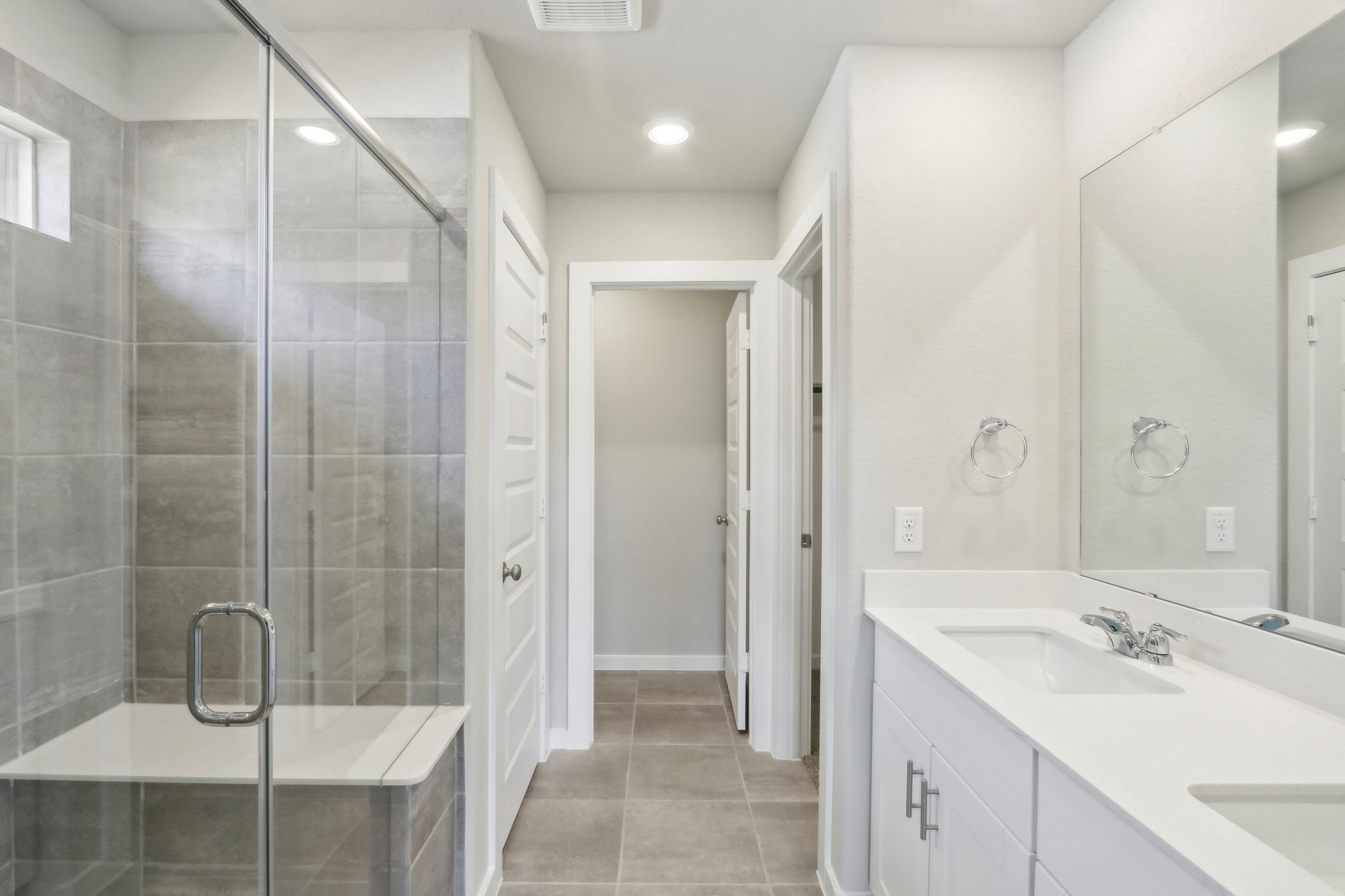 14150 Granger Pointe Lane Conroe, TX 77302 - Photo 5 of 8 Photo is not of the actual home, but is an inspirational photo of builder’s model home and may depict options, furnishings, and/or decorator features that are not included