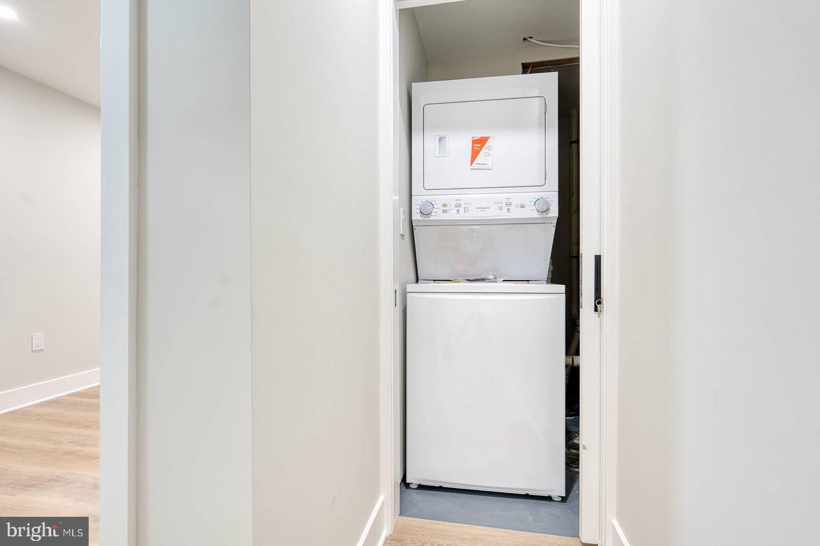 9300 Riggs Road Hyattsville, MD 20783 - Photo 10 of 10 Washer/Dryer