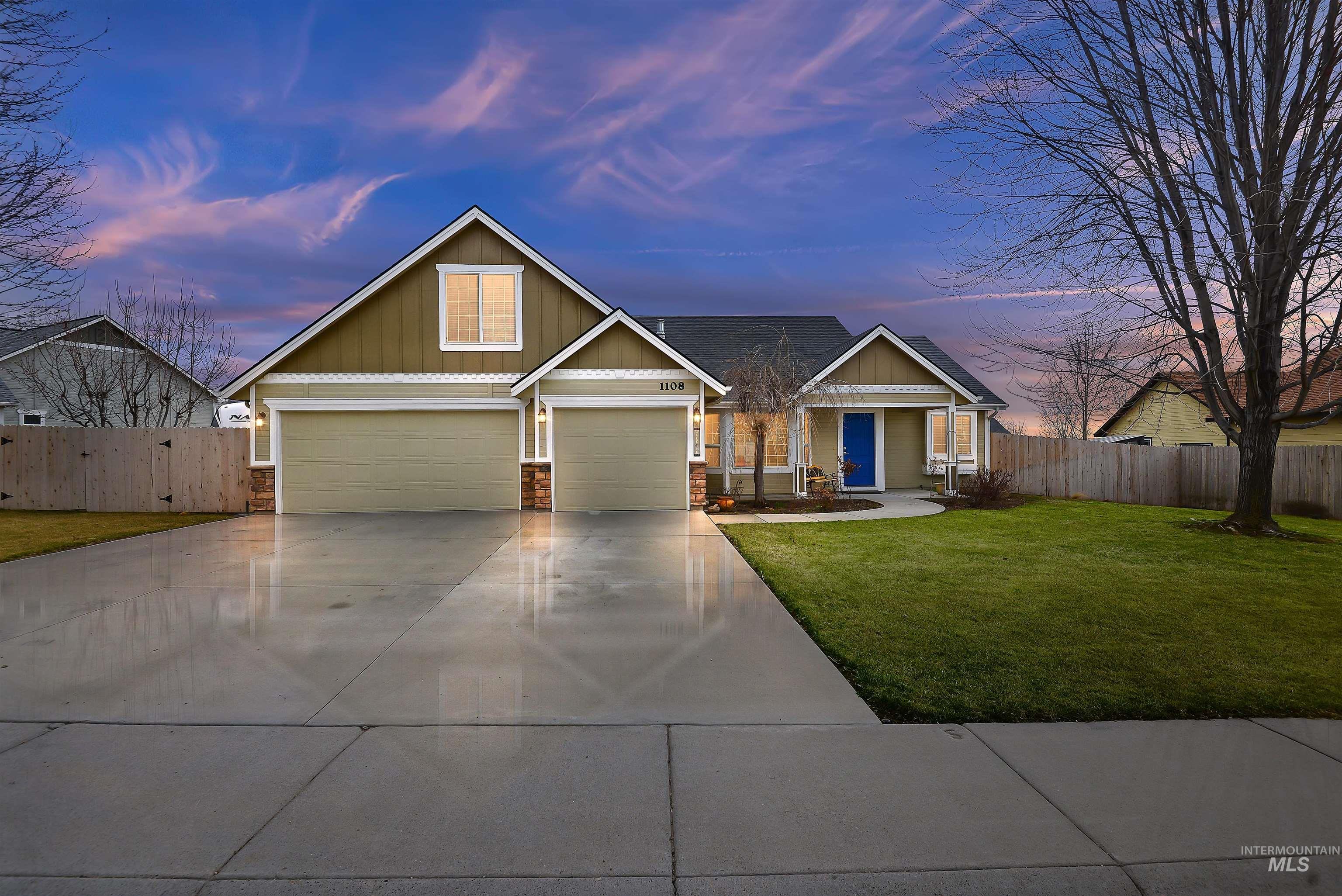 1108 Saddle Horn Lane, Parma, ID 83660 Compass